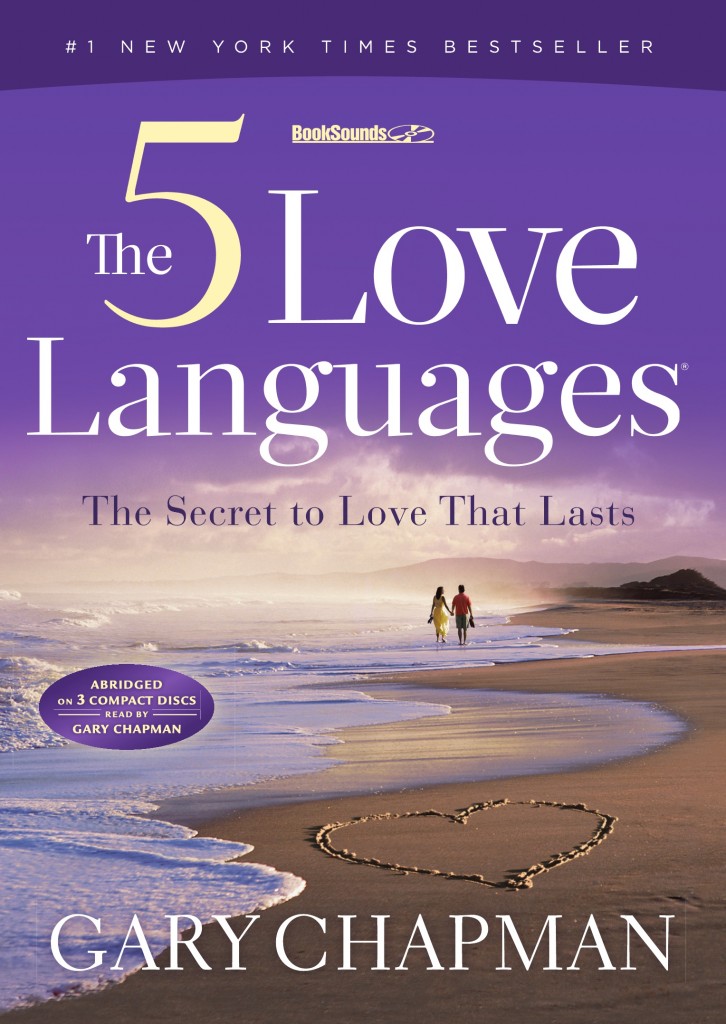 All About The 5 Love Languages in a Marriage