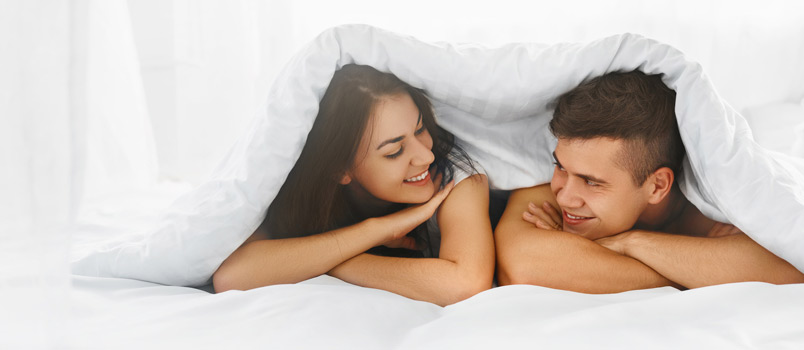 804px x 350px - Importance of Sex in Marriage: 15 Physical & Psychological Benefits