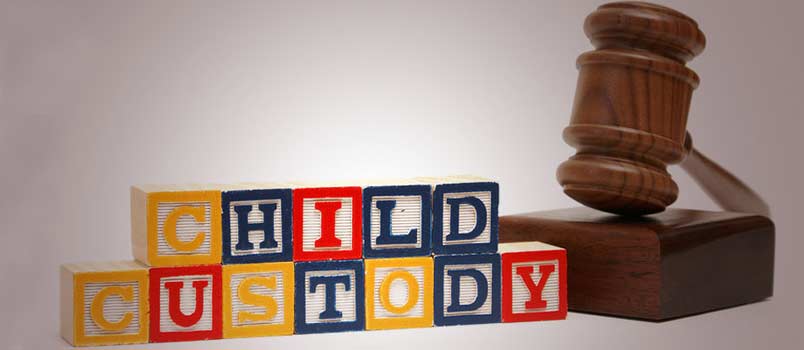 child custody and visitation