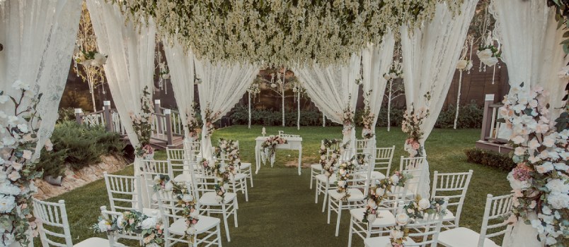 How To Choose Your Ideal Wedding Venue