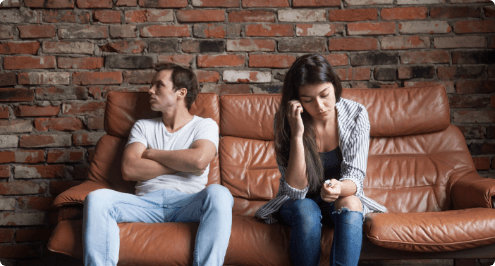 Conflict management in marriage