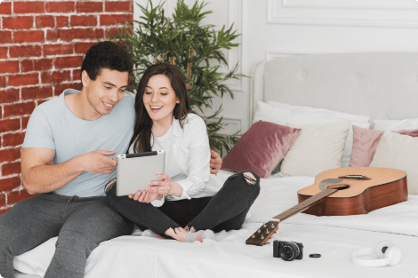 How does an online marriage class work?